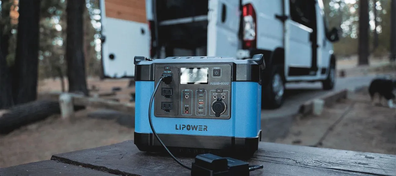 G1000 - China1000w battery generator for rv food truck - الصورة 2