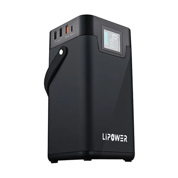 200ワットポータブル電源ステーション | 200ワット太陽光発電機