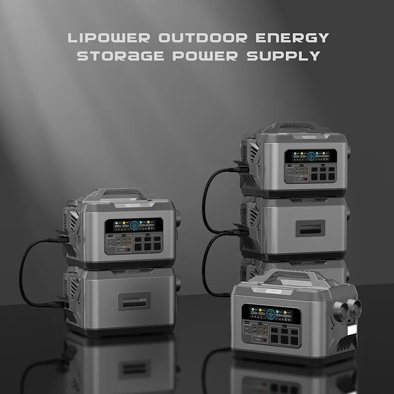 Obraz 2200 watt solar generator - M2200L-S - Obraz 5