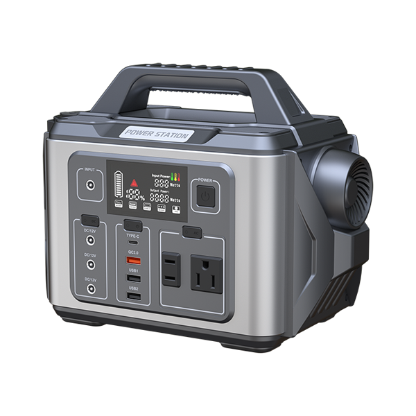 カスタマイズ工場製300Wソーラーポータブル電源ステーション - M306