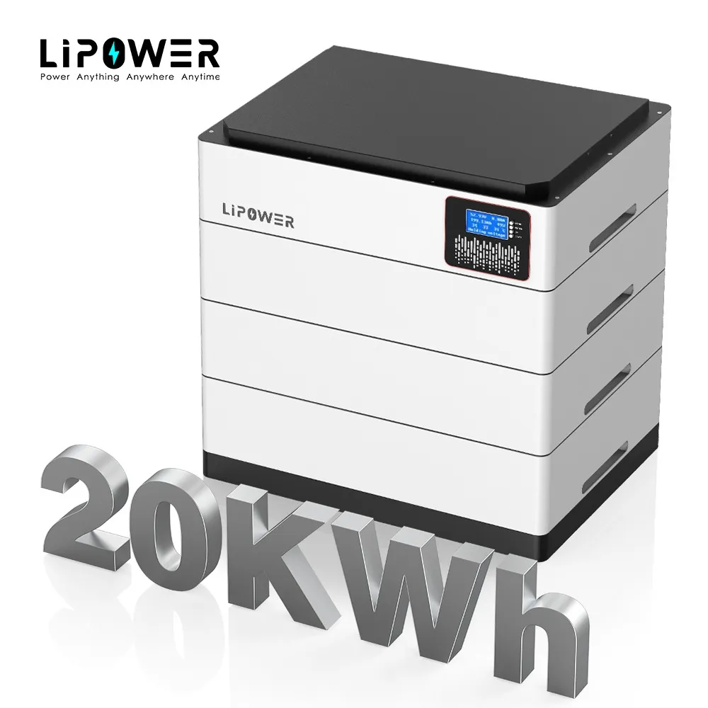 5 kwh solar lifepo4 battery 48v 100ah manufacturer - BT51400G - Bild 4