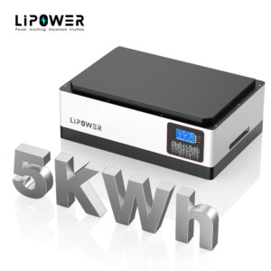 5 kWh Solar-Lifepo4-Batterie 48V 100Ah Hersteller - BT51400G