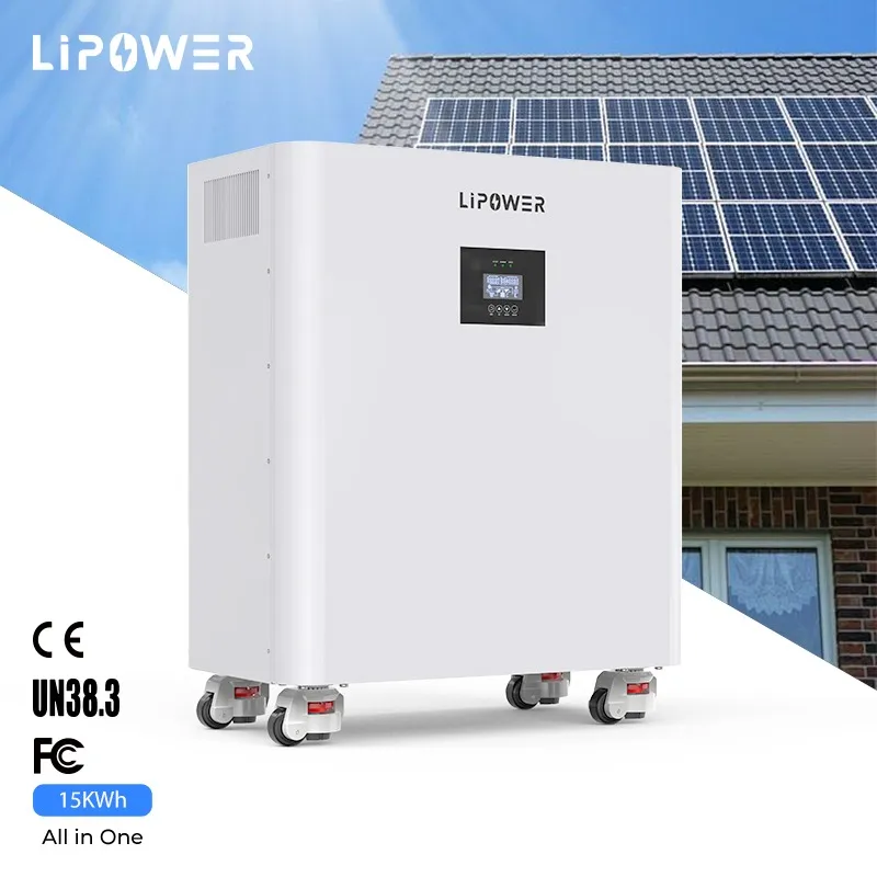 15KWh All-in-One-Heimsolarspeicher mit 5KW Wechselrichter - PH15000