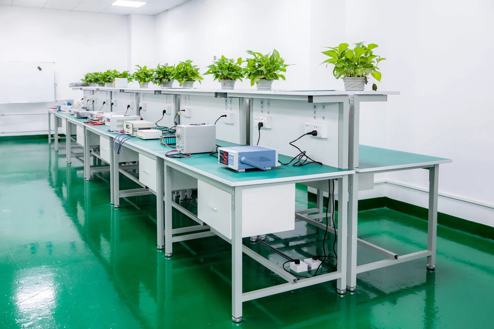 Передовая лаборатория контроля качества Lipower (1)