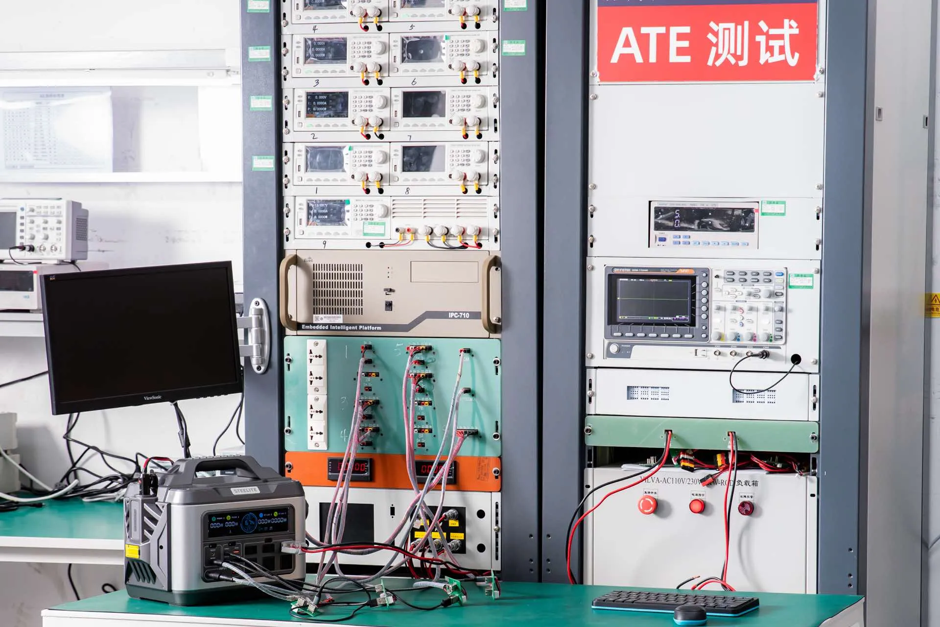 Передовая лаборатория контроля качества Lipower (3)