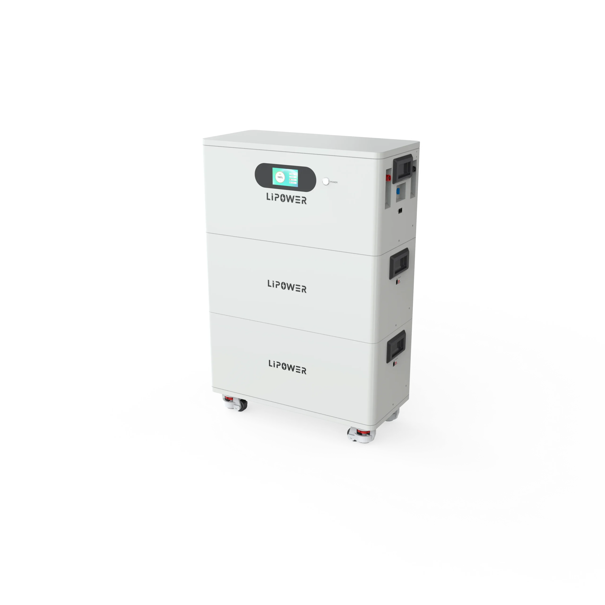 Bateria Empilhável BT10252H 51,2V 100Ah