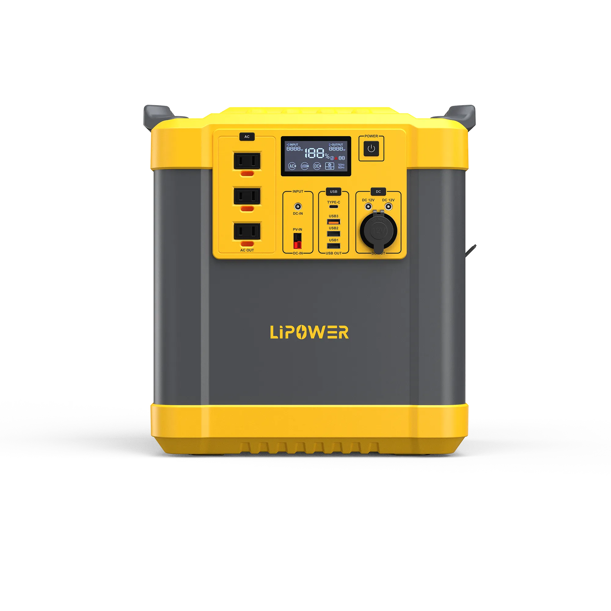 Estação de Energia Solar G2000 2000W