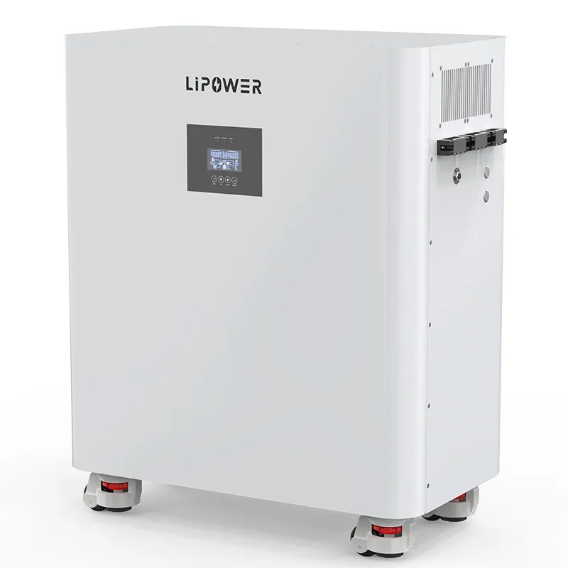 Sistema de Energia Residencial Tudo-em-um PH15000 15kWh