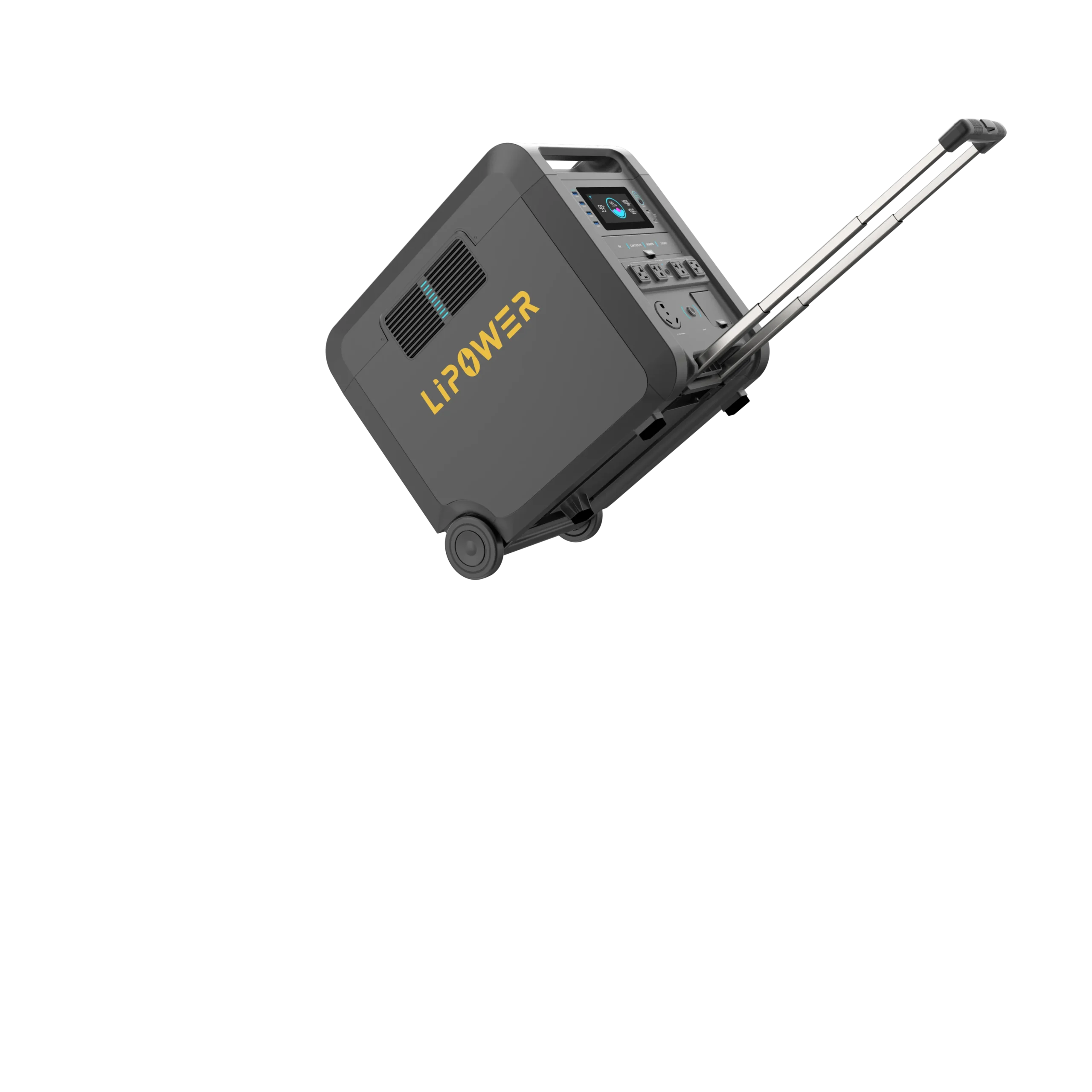 T4 - 4200W Home & Business Portable Power Station - Image 5