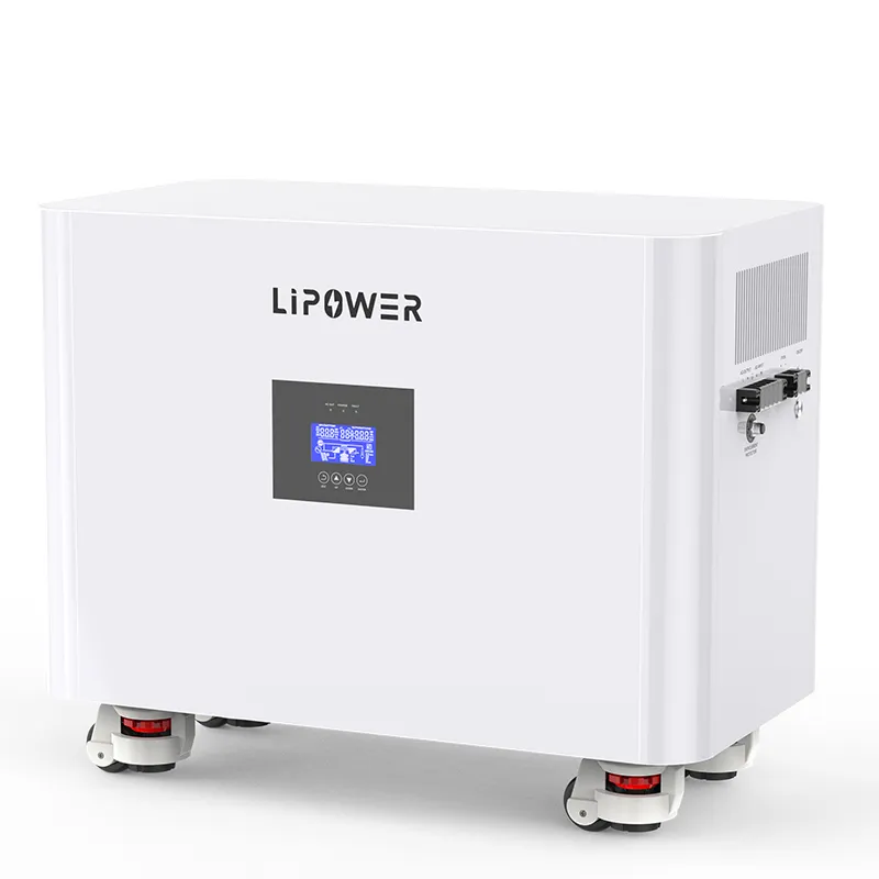 Sistema de Energia Residencial Tudo-em-um PH7000 7kWh