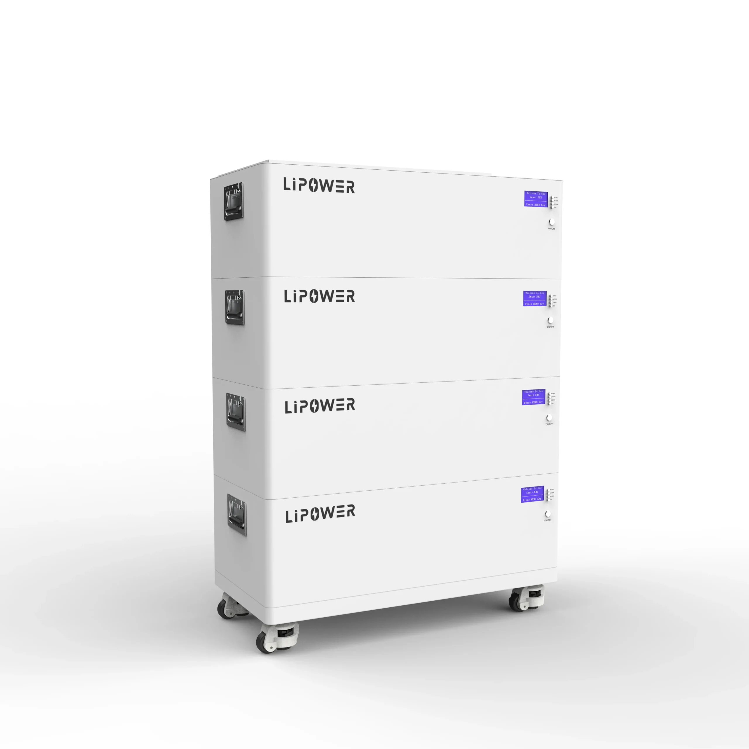 BT51314 – 51.2V 314Ah Stackable Lifepo4 lithium battery - 圖像5