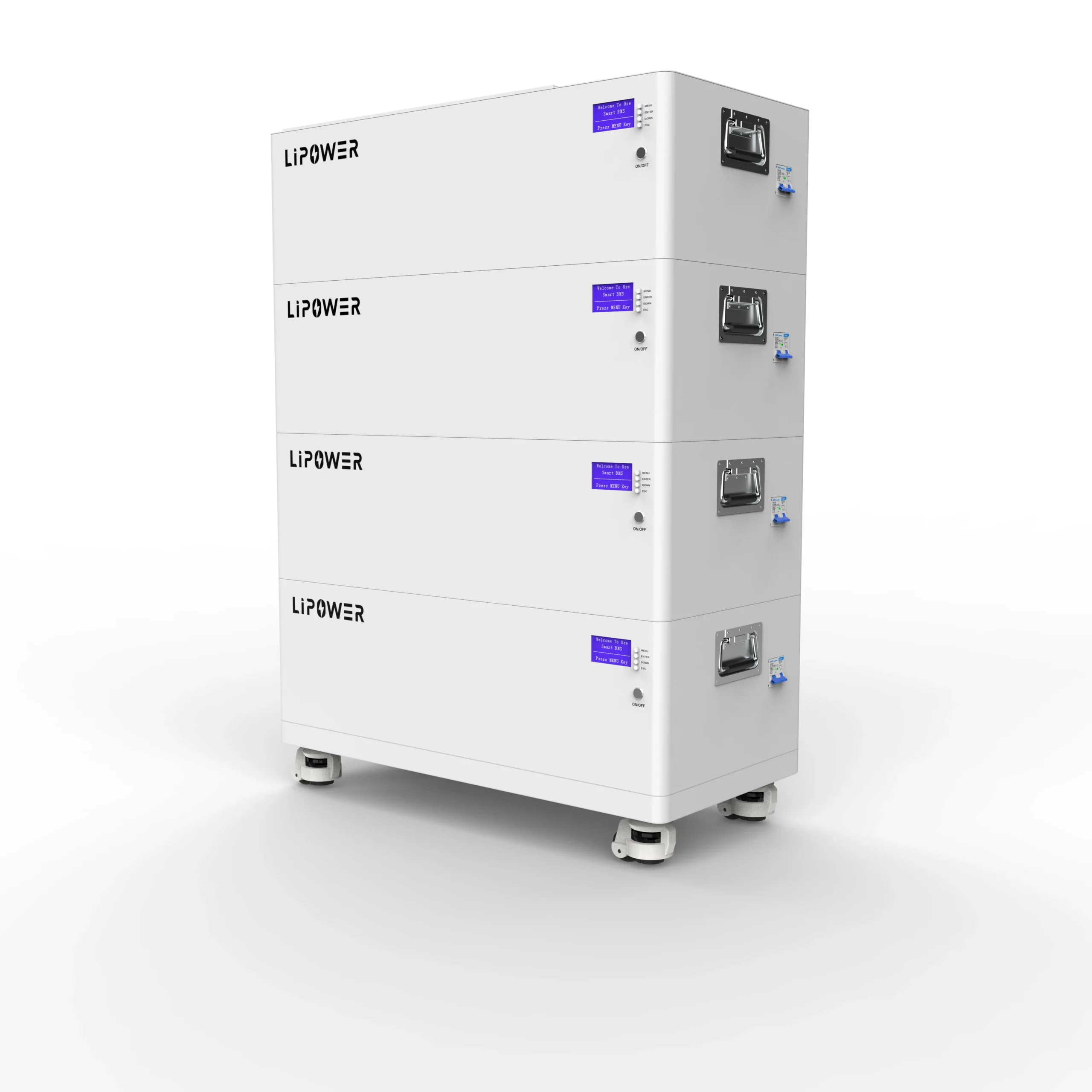 BT51314 – 51.2V 314Ah Stackable Lifepo4 lithium battery | Lipower