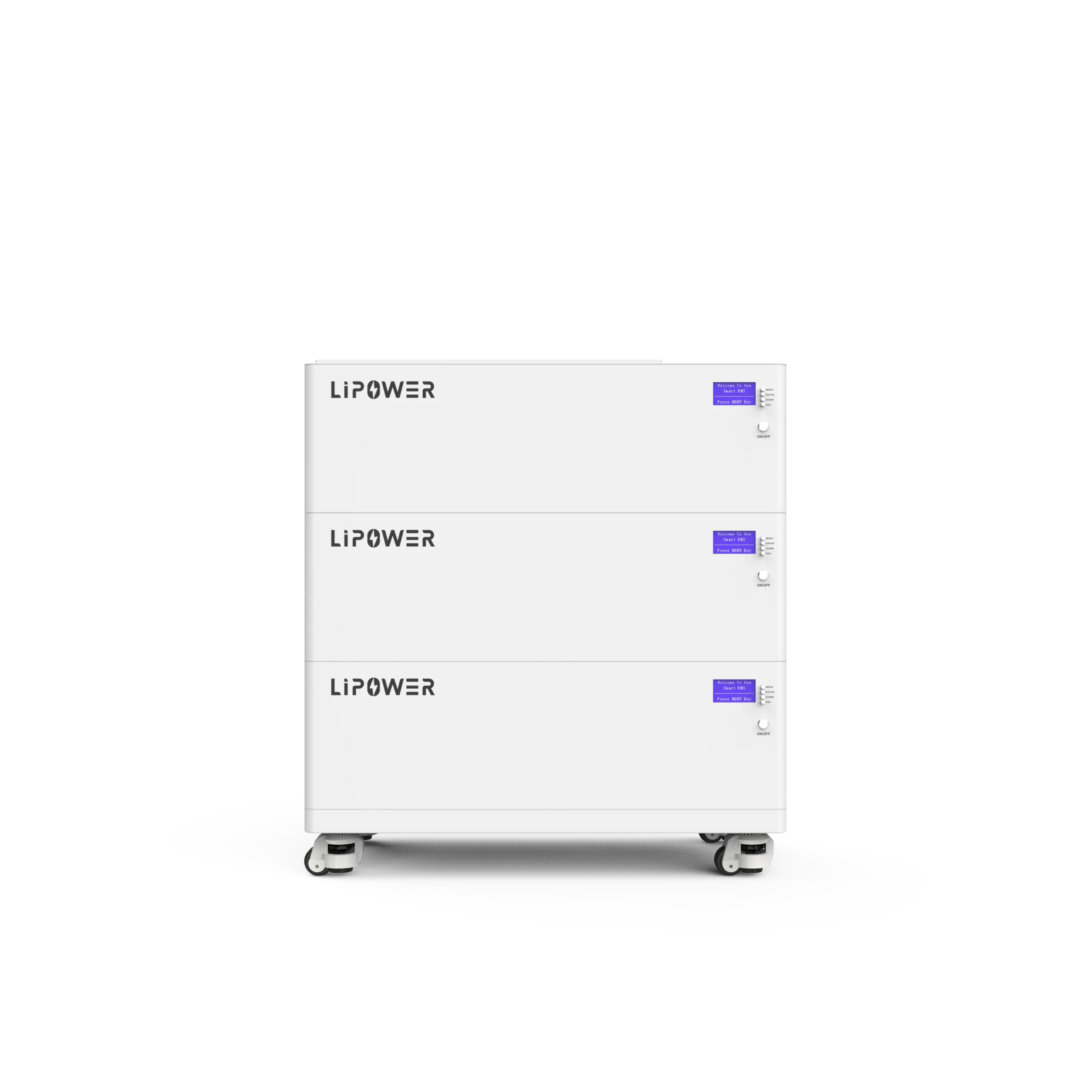 BT51314 – 51.2V 314Ah Stackable Lifepo4 lithium battery - 圖像3