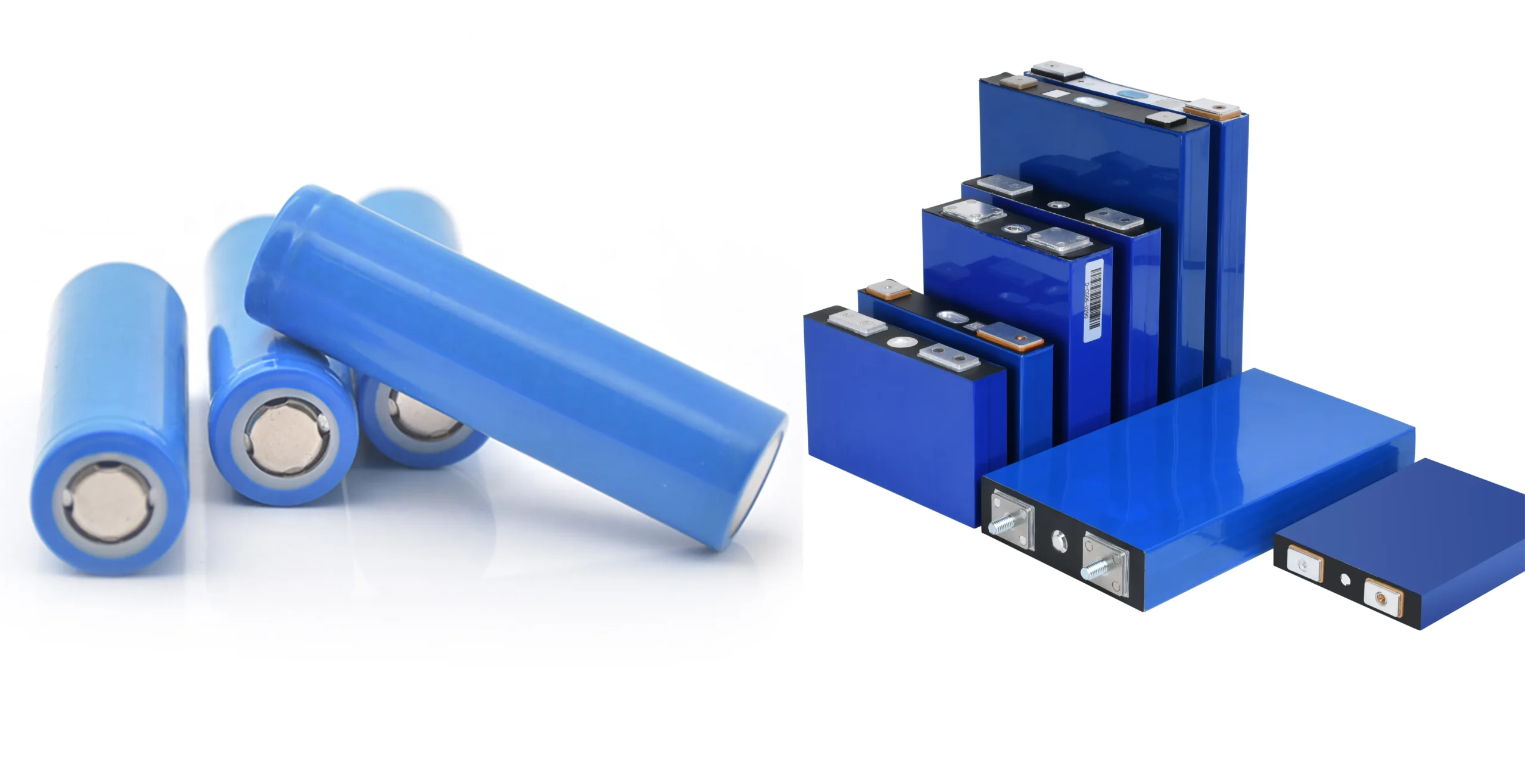 Цилиндрические против Призматических элементов