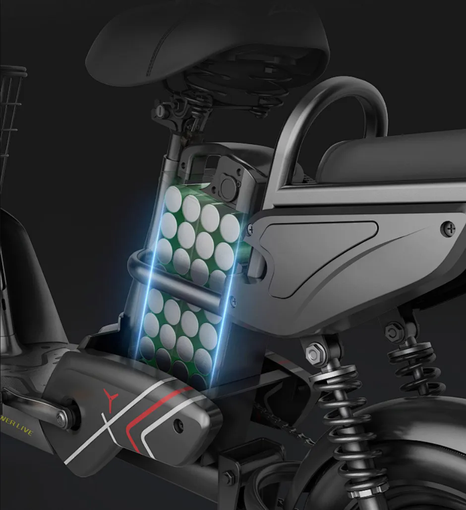 Электромобили и электровелосипеды