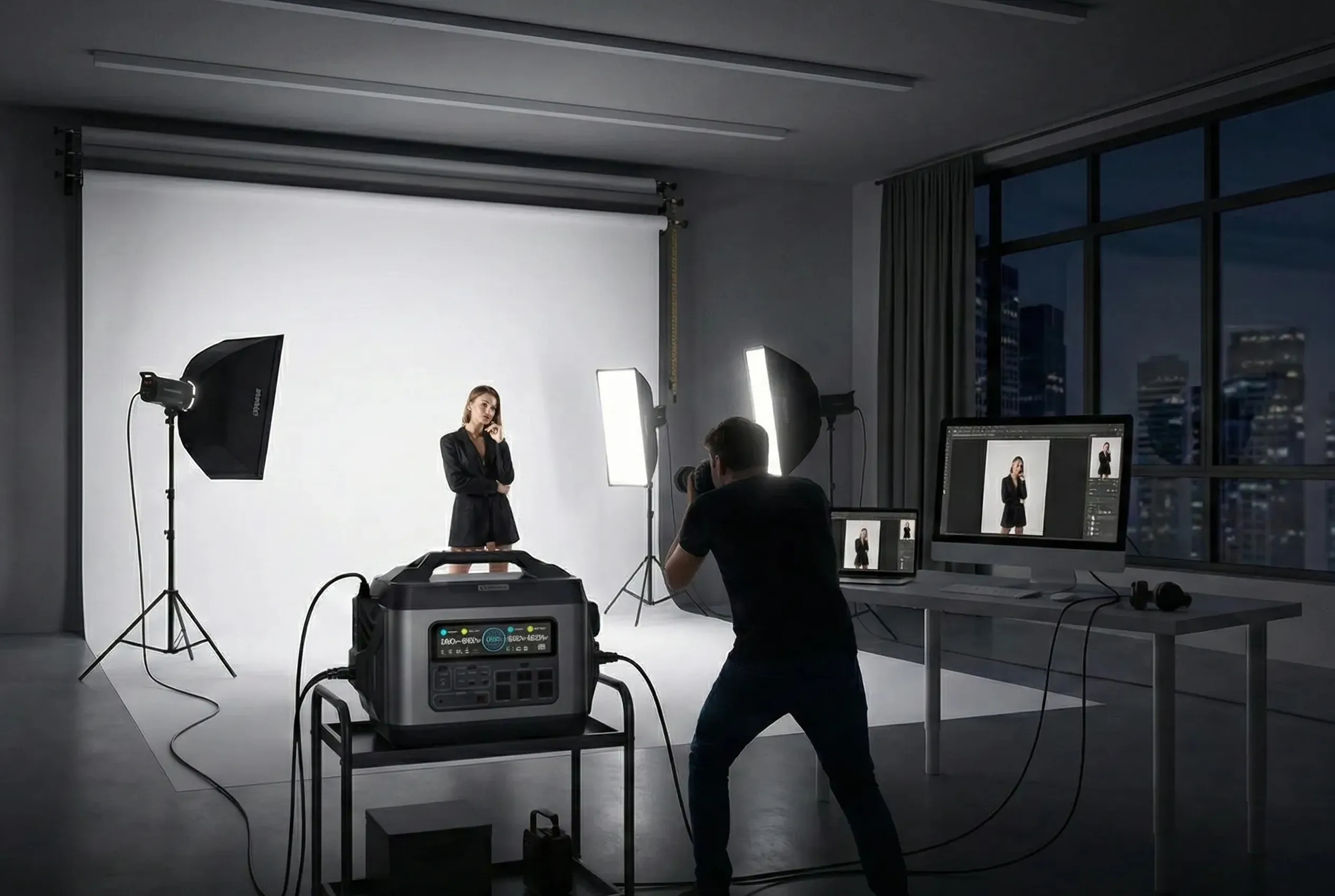 Professionelle Produktionsleistung