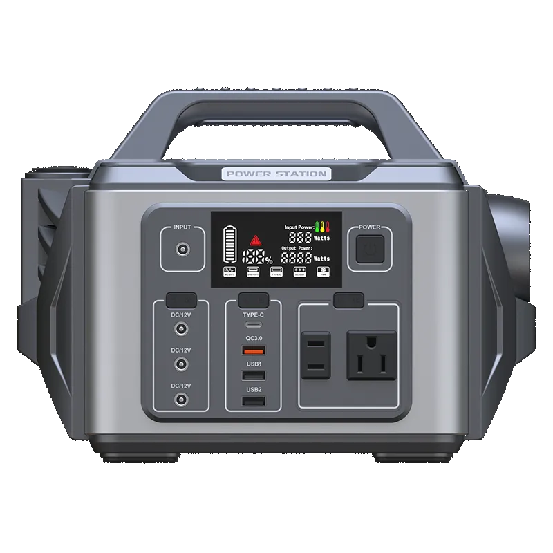 Estação de Energia Solar M306 300W