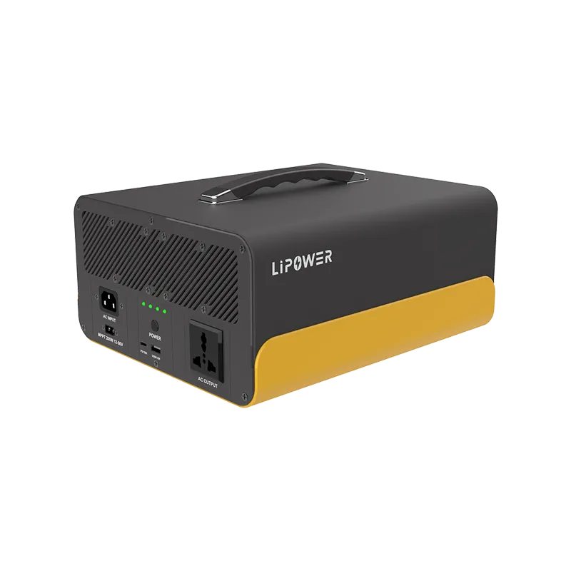 Estação de Energia Portátil TS300 896Wh