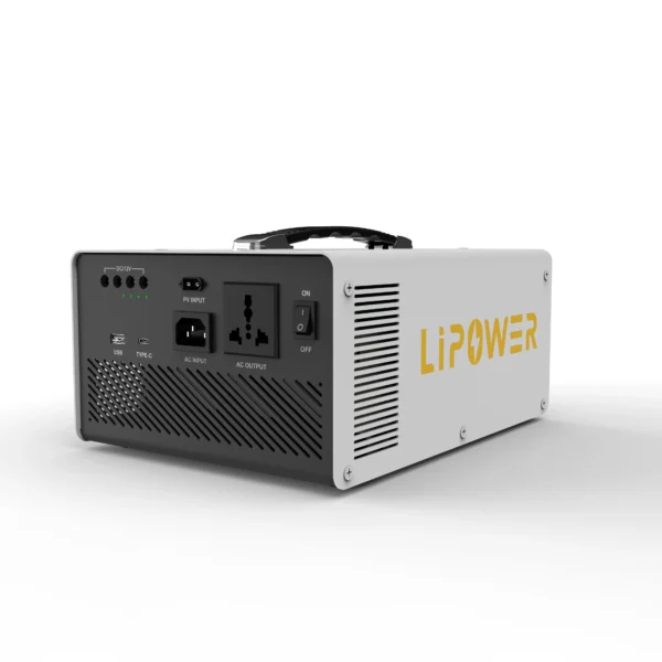 TS1000 – 1004Wh ポータブル電源 強力なバックアップ電源