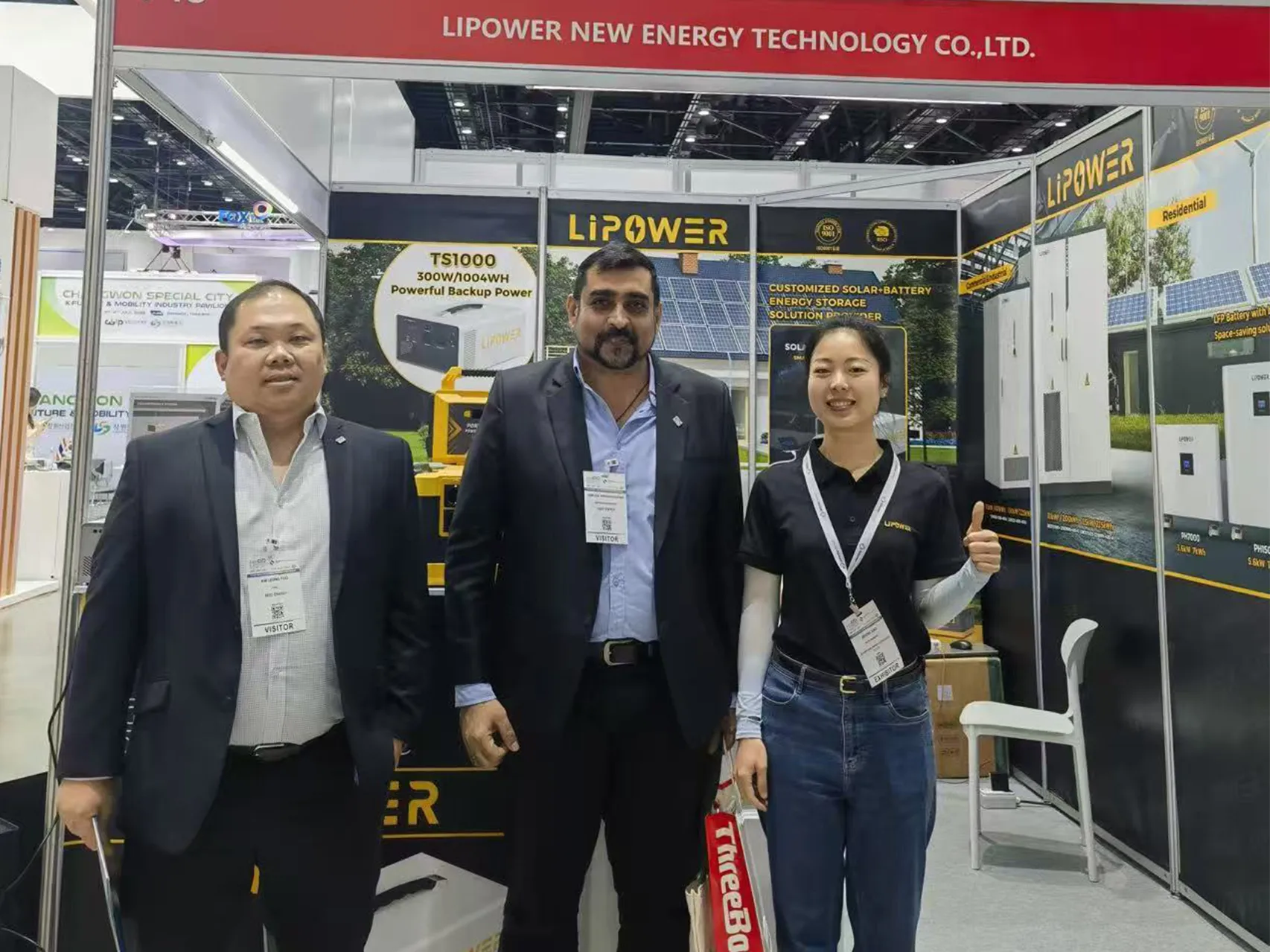 Выставка Неделя устойчивой энергетики АСЕАН