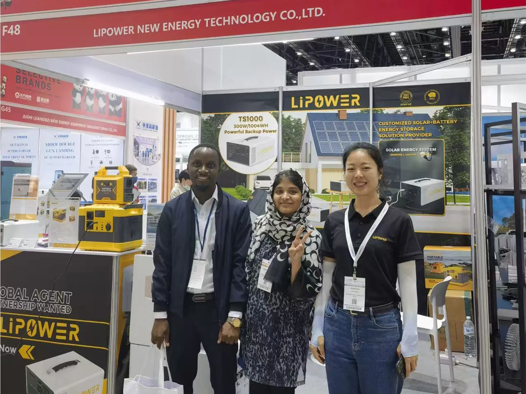 Выставка Неделя устойчивой энергетики АСЕАН1