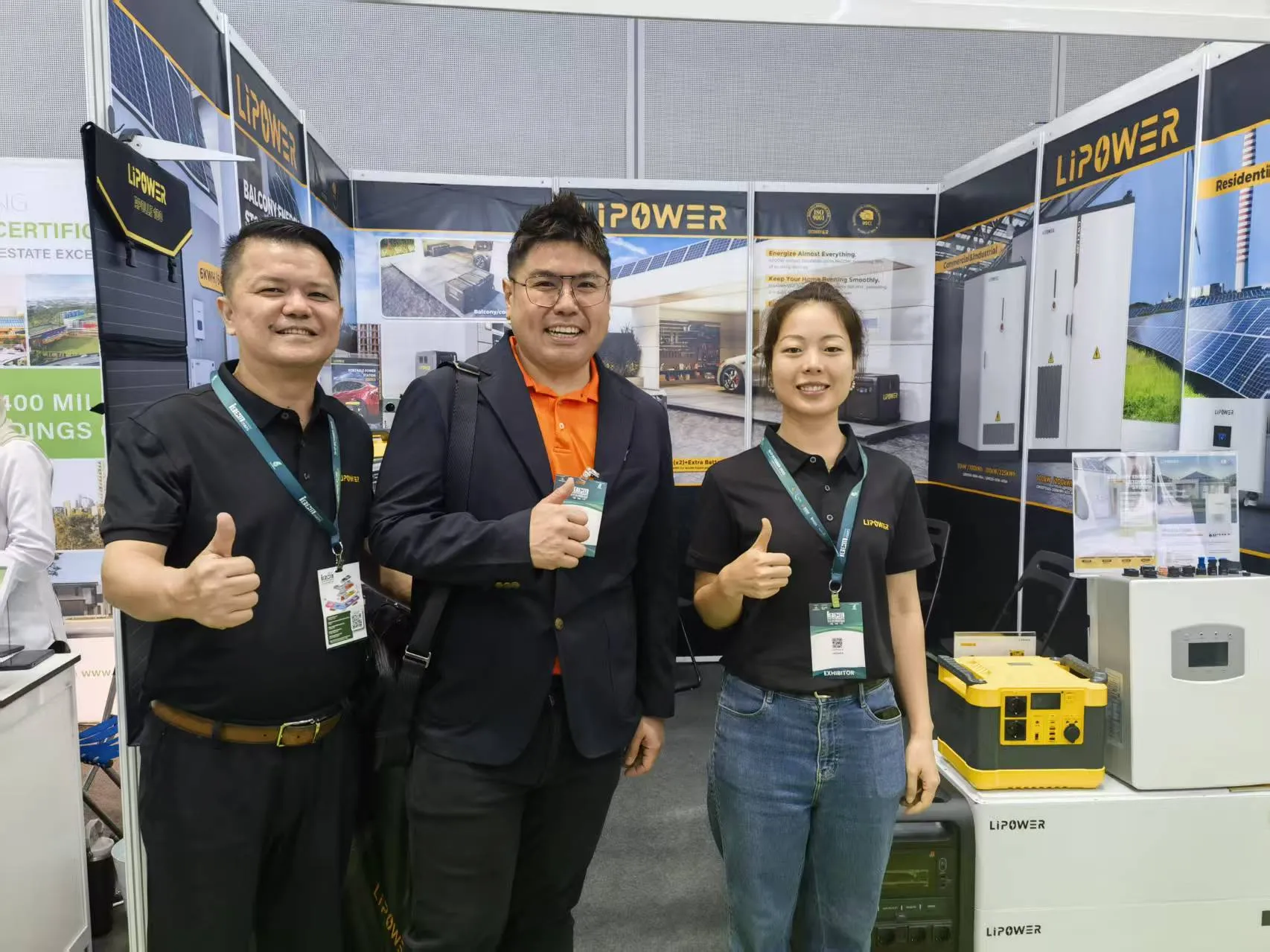 Выставка IGEM (1)