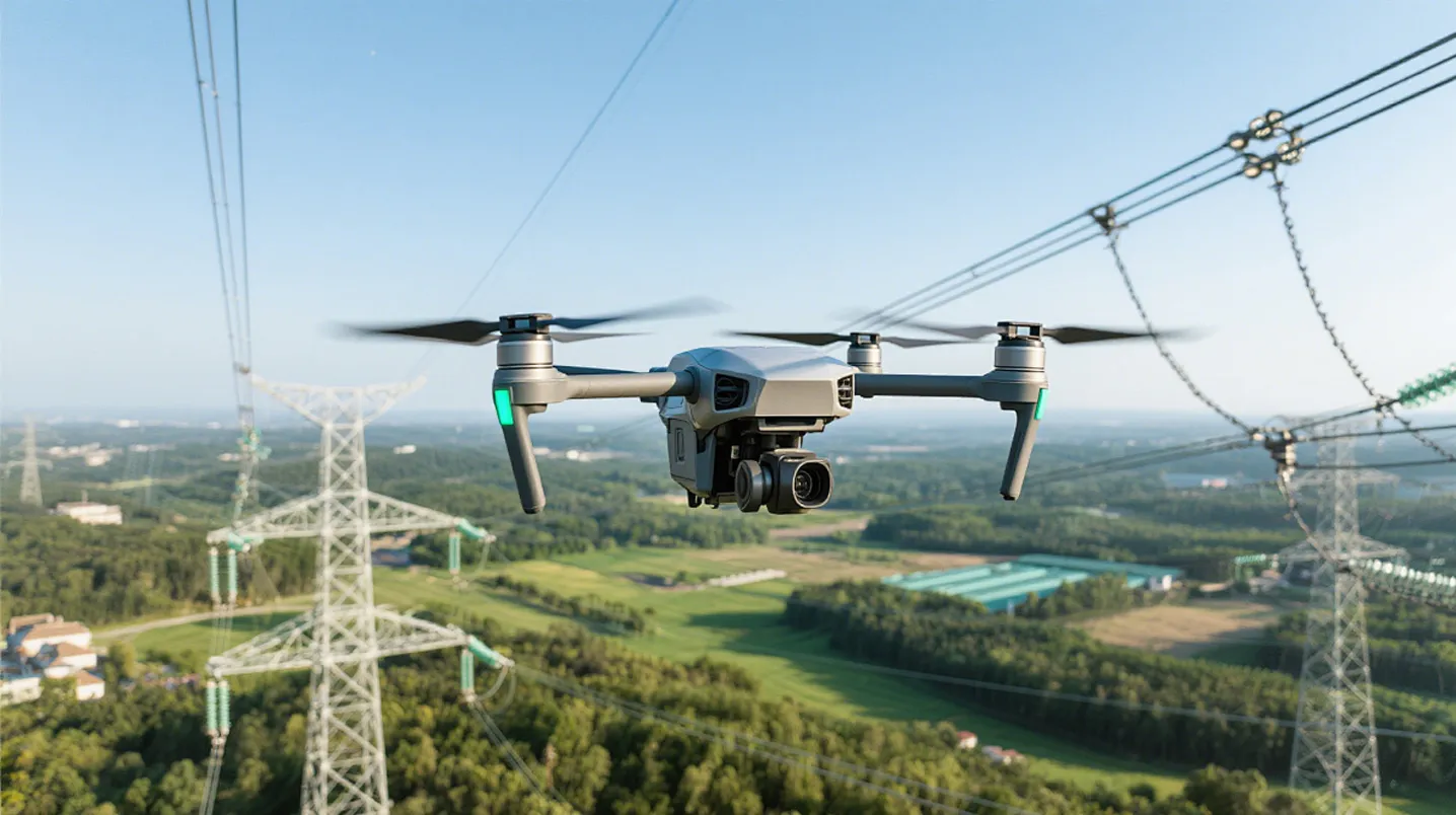 درون فحص يفحص البنية التحتية