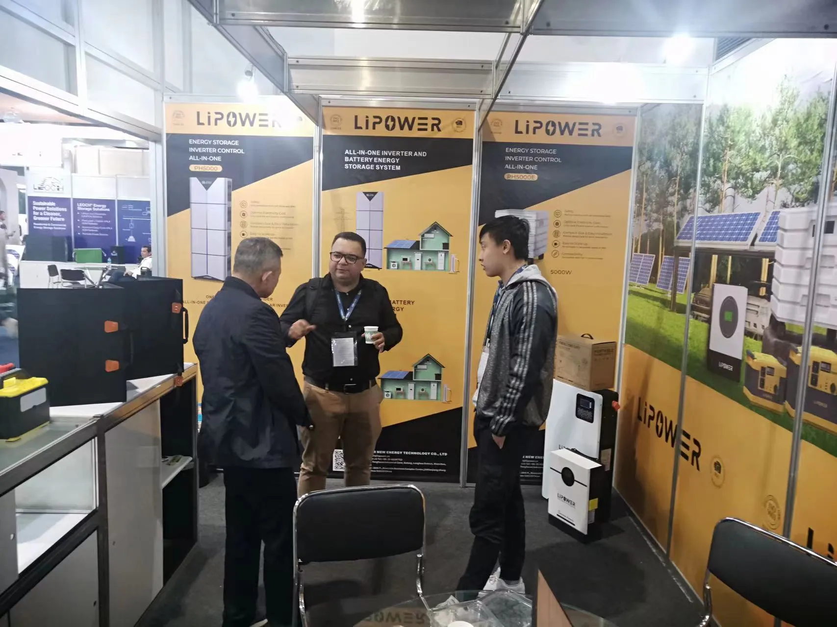 Inter Solar Мексика (2)