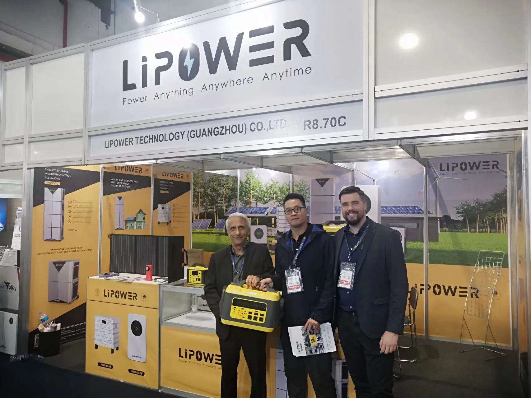 Inter Solar Мексика (3)