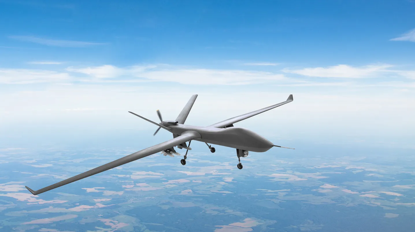 درون المسح ورسم التضاريس