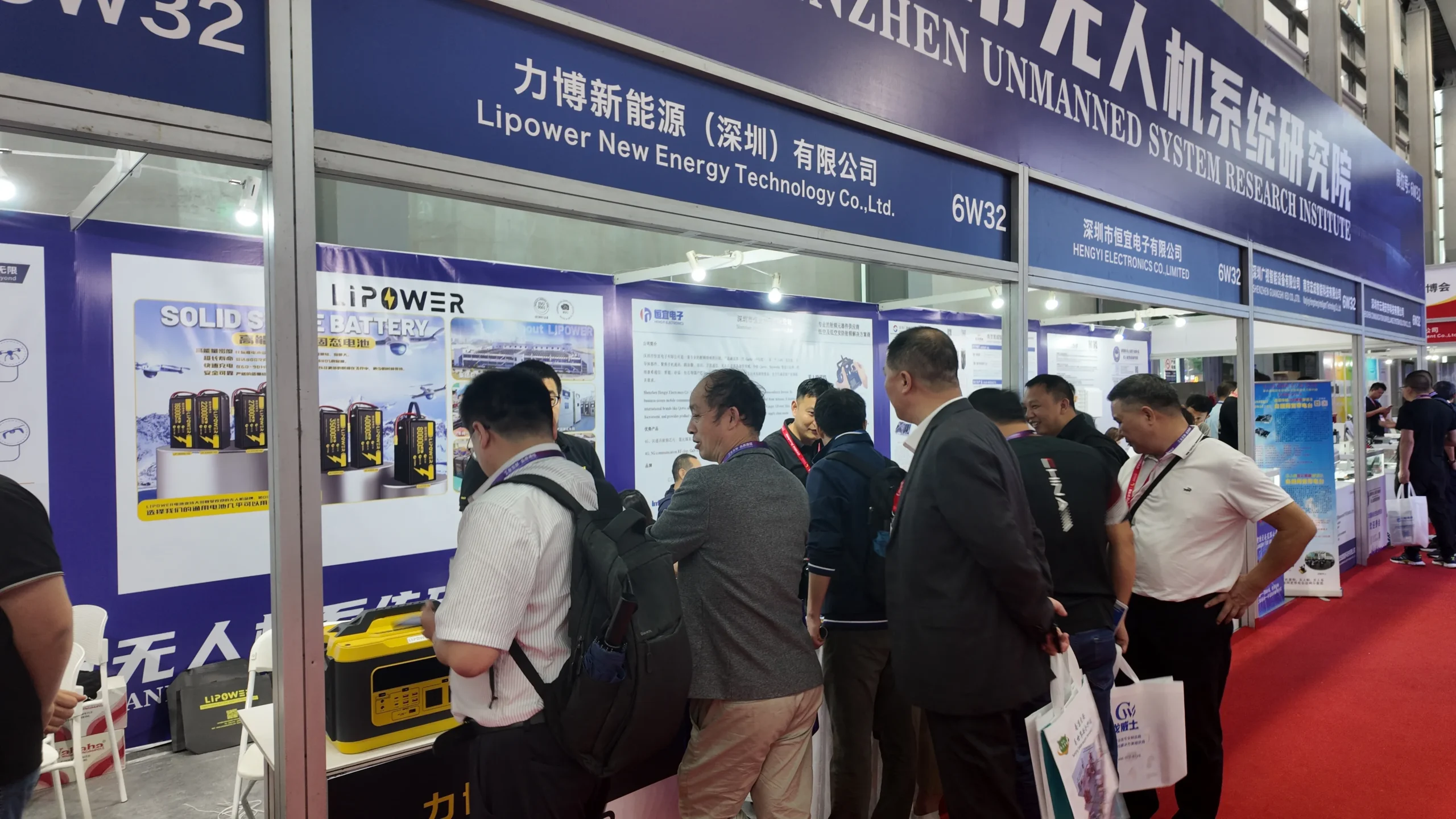 Выставка безопасности Шэньчжэнь (6)