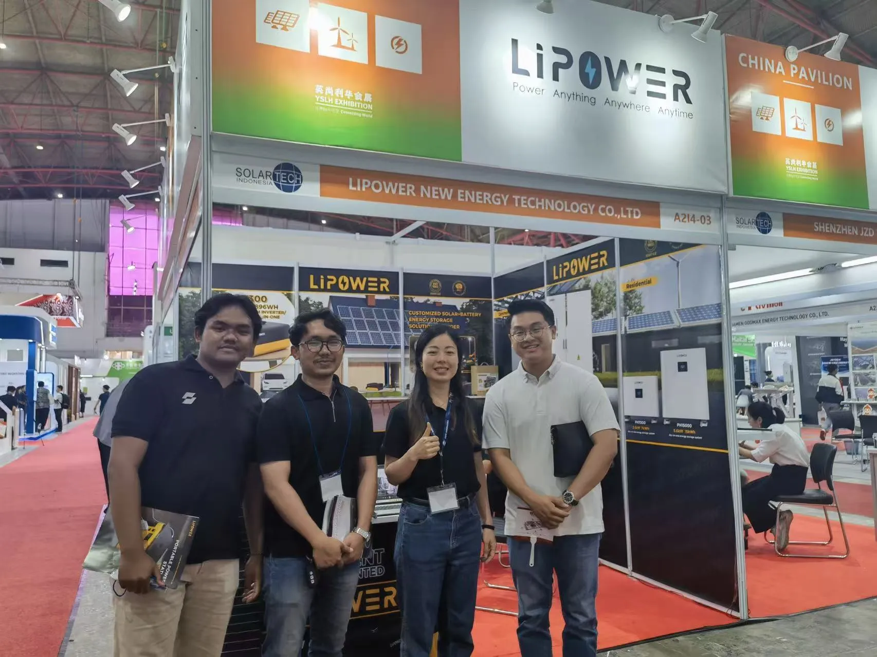 Solartech Indonesia 2025