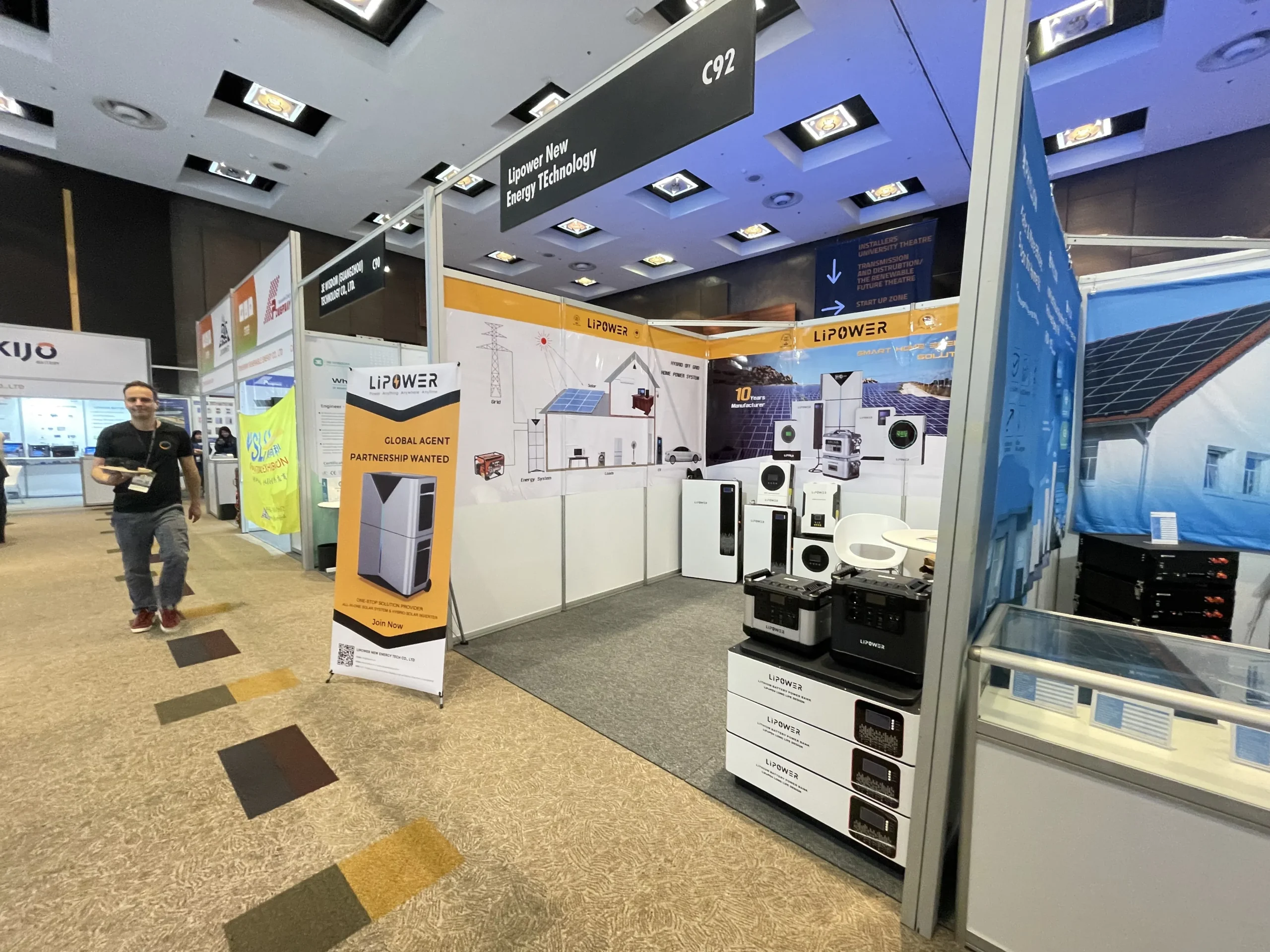 Выставка Solar Show (1)