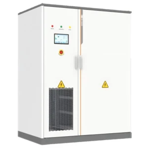 125KW 225KWh Obchodní a průmyslová energetická BESS