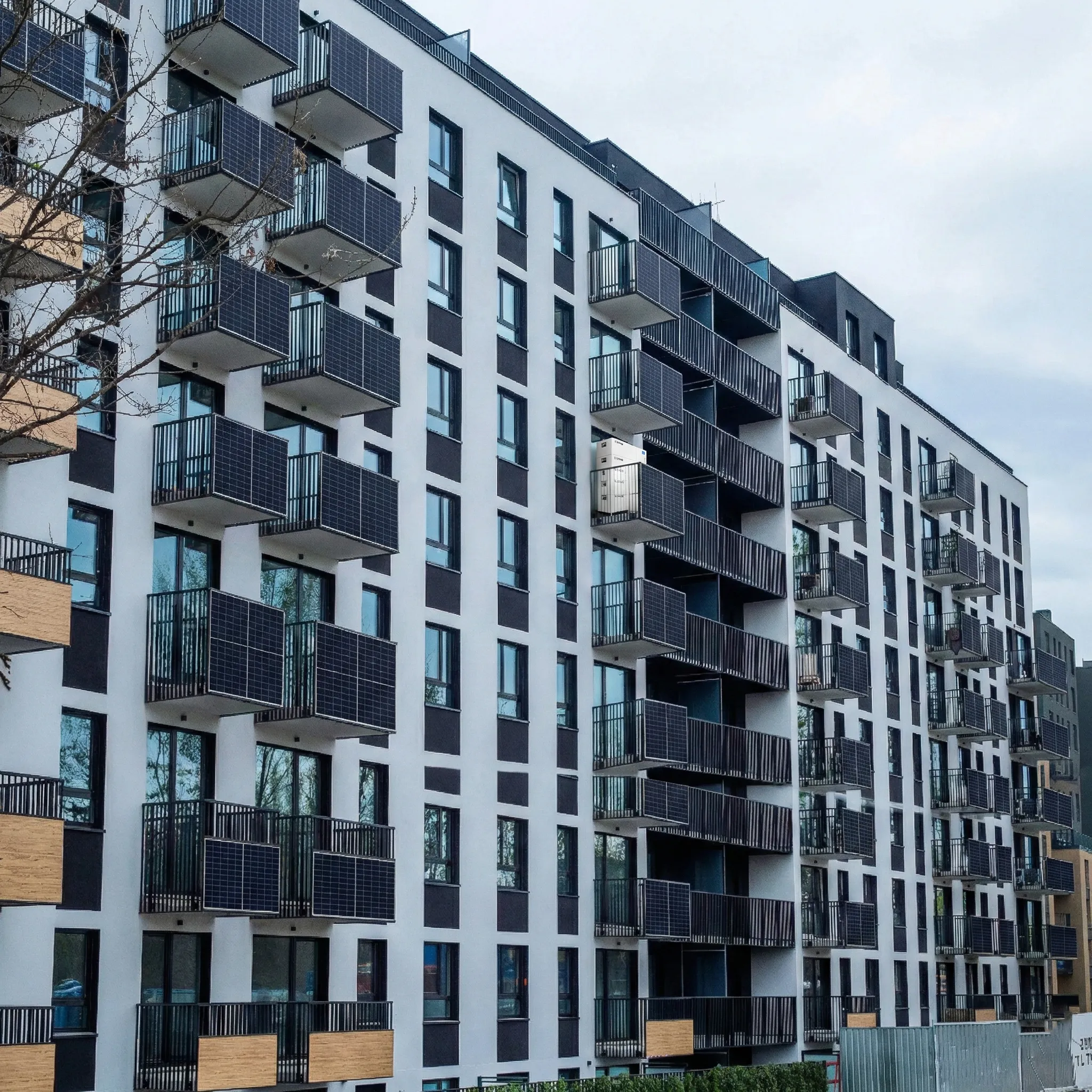 アパートメントエネルギーソリューション