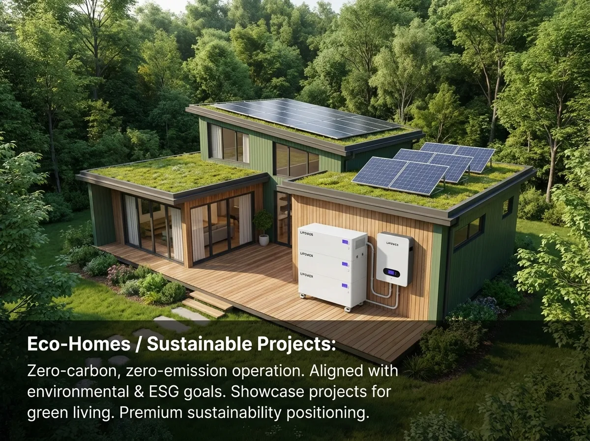 アパートメントエネルギーソリューション