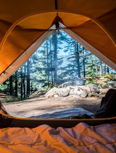 Glamping koeling