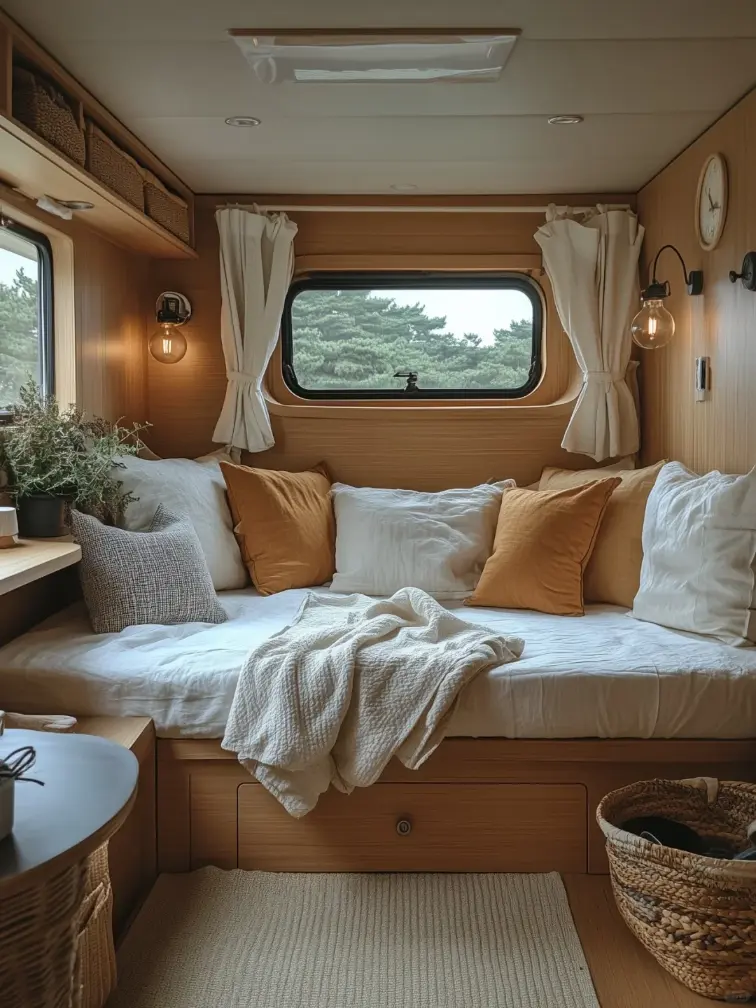 RV airconditioning zonne-energie