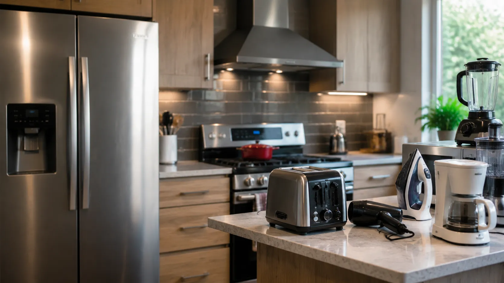 What Appliances Cannot Be Used With Solar Power